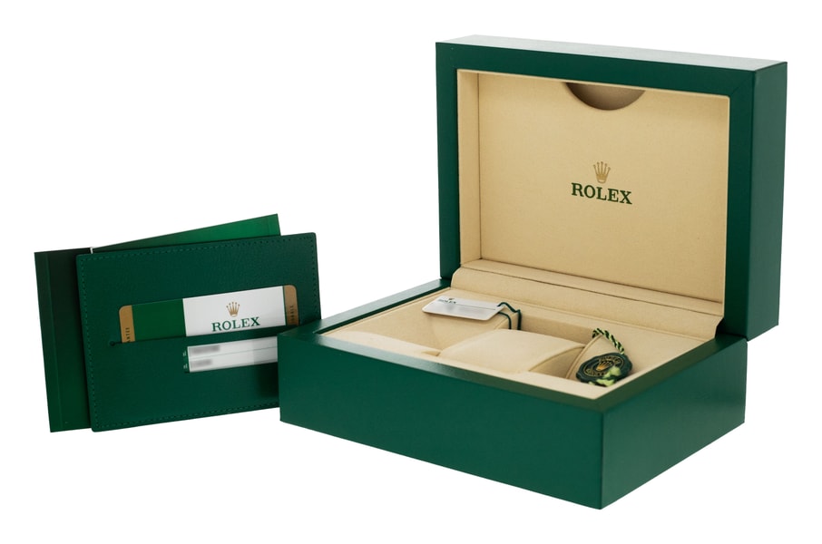 Rolex Datejust 116234